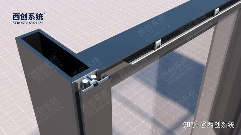 断桥铝门窗壁厚标准1.8mm：揭秘其背后的性能与价值